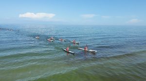kayak