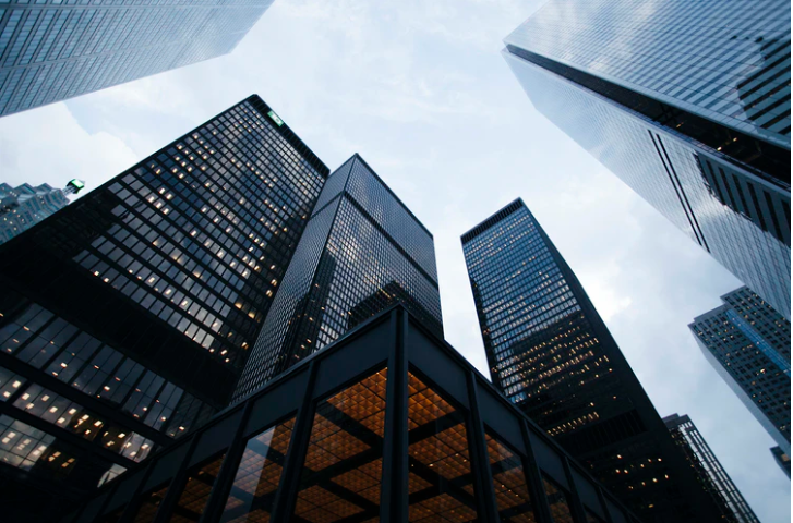 buildings