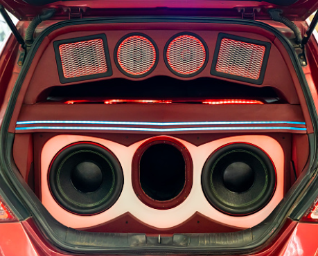 speaker