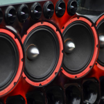 audio speaker