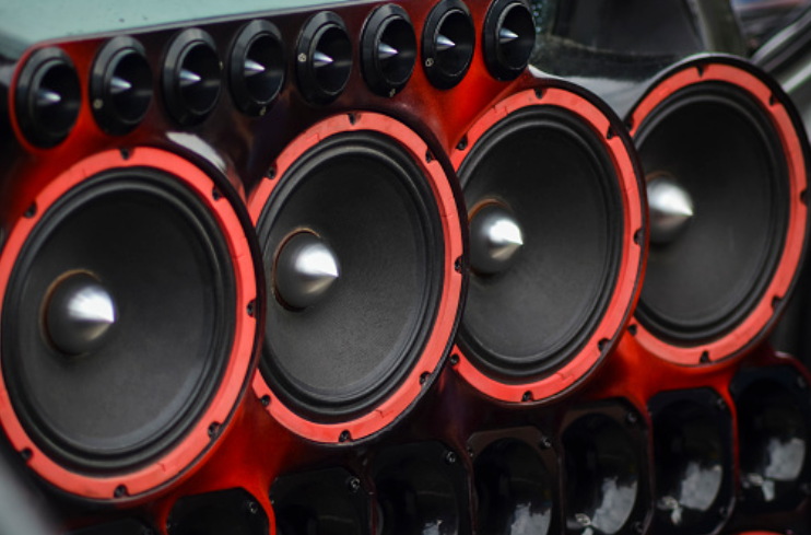 audio speaker