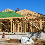 house under construction