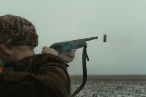 gun